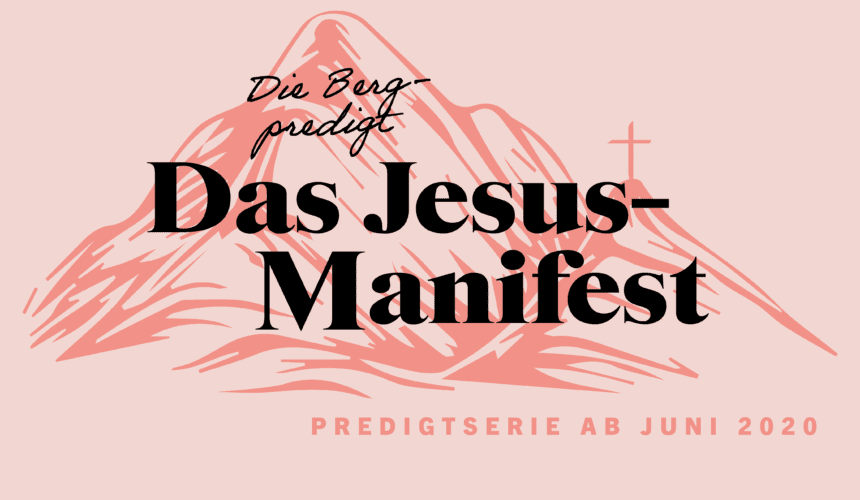 Bergpredigt – Sorgen