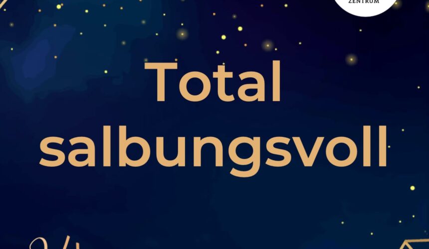24x Weihnachten neu erleben – Total salbungsvoll