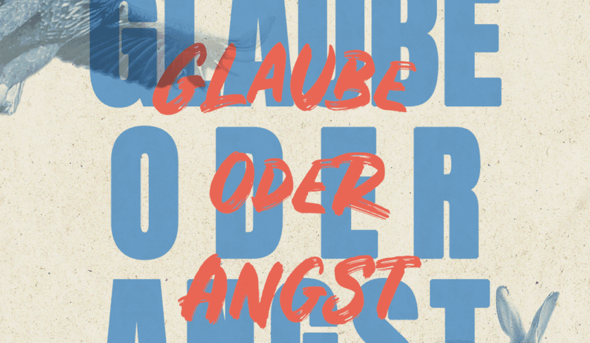 Habakuk – Angst oder Glaube | Warten mit Gott